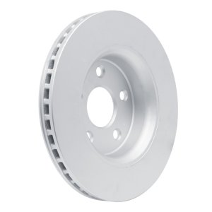 Dodge Durango Brake Rotor (1) - Front - R1 Concepts - GeoSPEC - `11-`22